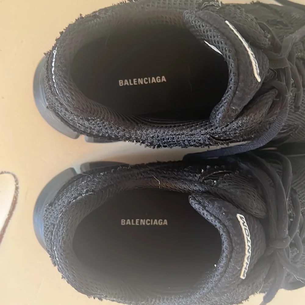 BALENCIAGA PHANTOM SNEAKERS - Picture 8 of 9